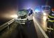 Accident extrem de grav pe autostrada A1. Planul Roșu, activat 