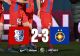 FCSB a învins Farul cu 3-2, în deplasare, în play-out-ul Superligii